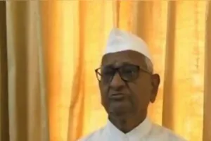 'Kejriwal's Arrest Because of His Own Deeds': Anna Hazare's Reaction About His One-time Follower
