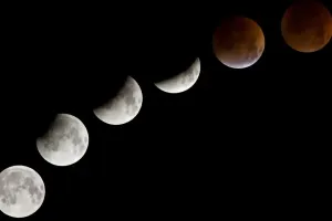 Celestial Extravaganza: Lunar Eclipse On Holi, March 25; Know All