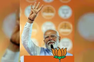 Lok Sabha Election 2024: In Rishikesh, PM Modi Invokes Uri, Balakot To Target Congress