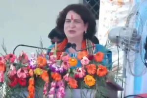 Our Family Has A Long Connection With Ramnagar: Priyanka Gandhi Asks Voters To Think Before Voting