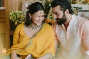 Alia Bhatt Dedicates Mushy Post To Ranbir Kapoor On Their 2nd Wedding Anniversary