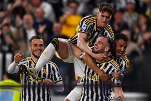 Juventus Rescues Late Point In Draw With Cagliari In Serie A