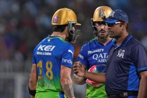 IPL 2024: Virat Kohli Fined 50% Match Fees For Breach Of Code Of Conduct