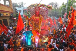On Hanuman Jayanti, PM Modi Says Pavanputra An Inspiration For Ram Bhakts, Shah Too Greets People