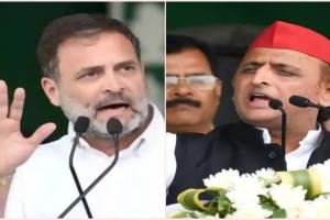 “UP Ke Ladke” Rahul Gandhi-Akhilesh Yadav To Be Seen In A Joint Rally In Kannauj Next Week