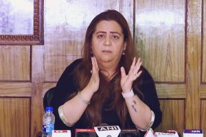 Chhattisgarh Congress Leader Misbehaved, Locked Me In Room: Radhika Kheda
