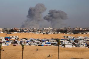 Israel Strikes Rafah, Hours After Hamas Agrees To Gaza Ceasefire, Hostage Release