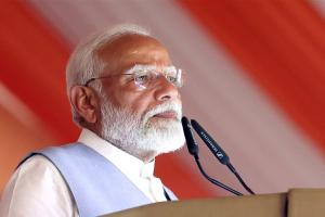 Cong, SP Will Run Bulldozer Over Ram Templeif Voted To Power: PM Modi