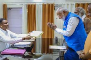 PM Modi declares total assets worth Rs 3.02 crore in poll affidavit, doesn't own house, car