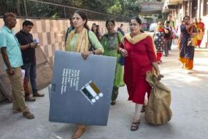 Lok Sabha elections 2024: Stage set for fifth phase of voting on 49 seats, including Amethi, Rae Bareli today