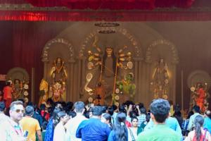 PM Modi to participate in Durga Puja celebrations at CR Park's Kali Mandir