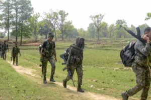 Maoist carrying Rs 1 crore bounty among 3 red rebels killed in Jharkhand, search ops underway
