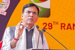 Dr. Mandaviya to discuss fitness, wellness with top celebrities at National Fitness & Wellness Conclave in Mumbai