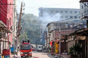 Fire incidents expose industrial negligence in Bangladesh, says official
