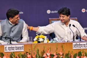 India has become leader in telecom services, product: Jyotiraditya M. Scindia