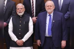 Stronger India-US ties key to counter China, says leading American expert