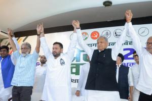 Bihar polls: INDIA Bloc declares Mukesh Sahani as Dy CM face