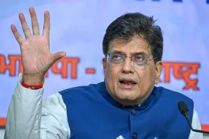 India is meant to play a big role at global level: Piyush Goyal