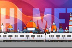 DMRC partners with Mappls MapmyIndia to offer real-time metro updates on Mappls app