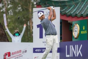 Golf: Anirban inside top-15, McKibbin follows up 60 with 65 to lead at Hong Kong Open