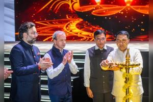 FIDE World Cup 2025 opens in Goa with trophy named as Viswanathan Anand Cup in a grand opening ceremony