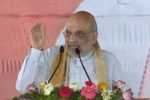 'RJD will restore jungle raj in Bihar; NDA comprises five Pandavas': Amit Shah in Khagaria