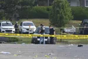 North Carolina party turns deadly: 2 killed, 11 injured at Halloween weekend celebration