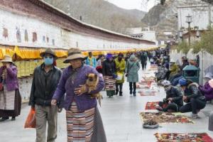 Chinese Communist Party has institutionalized monitoring of Tibetan Buddhism: Report
