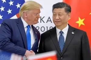 China's sharp jibe ahead of Trump-Xi meeting: 'World shouldn't return to law of jungle'