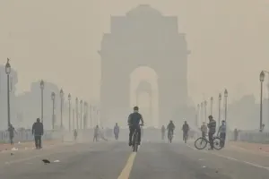 GRAP-1 anti-pollution curbs imposed in Delhi-NCR as AQI slips into 'poor' category