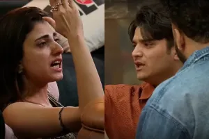 Bigg Boss 19: Mridul Tiwari breaks down after verbal spat with Farrhana Bhatt
