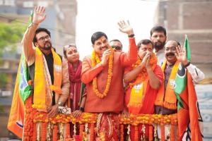 NDA will form govt in Bihar: MP CM Mohan Yadav