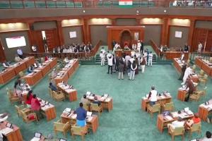 Uttarakhand Assembly becomes first in India to honour RSS on its centenary