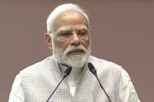 Committed to 'Ease of Justice': PM Modi