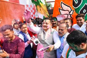 Bihar results: NDA bags 10 out of 11 seats in East Champaran district