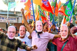 Bihar results: NDA dominates Vaishali, wins 6 of 7 seats