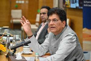 Piyush Goyal launches trade intelligence and analytics portal to help exporters