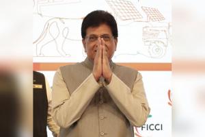 Piyush Goyal hails India’s defence manufacturing leap, says nation on track for ‘developed India 2047’
