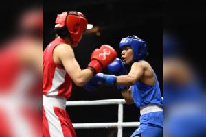World Boxing Cup Finals: Jaismine, Nikhat Zareen blaze into finals; India has record 15 pugilists in gold-medal bouts (ld)