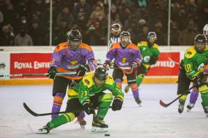 Season 3 of Ice Hockey program in the Himalayas to start with coach and referee training