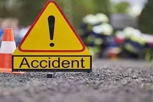 Five dead as car falls into canal at Dhakherwa Girijapuri highway in Lakhimpur Kheri
