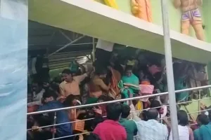 Andhra Pradesh: 10 dead in stampede at Venkateswara Swamy Temple in Srikakulam; PM announces ex gratia