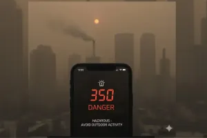 Check real-time AQI in your area by using Google Maps: Here’s how to track