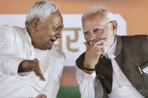 BJP state chief Dilip Jaiswal confirms Nitish Kumar to continue as Bihar chief Minister