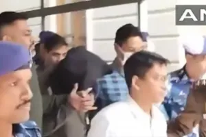 Delhi blast: Court sends accused Amir Rashid Ali to 10-day NIA custody