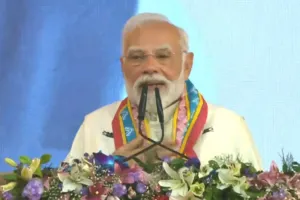 Chhattisgarh brimming with confidence, reaching new heights of development, says PM Modi