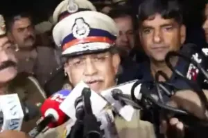 Delhi blast: Police issue first statement on explosion near Red Fort, this is what they said