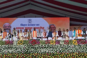 Nitish Kumar Cabinet 10.0: Complete list of MLAs who took oath as Bihar ministers