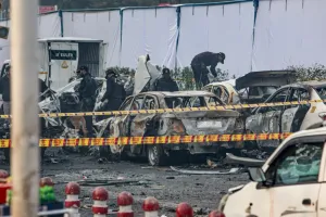 Delhi blast: Dr Umar planned 'something big' in J-K; nail polish remover, sugar used to make explosives