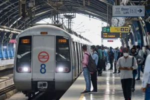 'Sorry mummy I broke your heart': Delhi schoolboy jumps to death from metro station, blames teachers in note